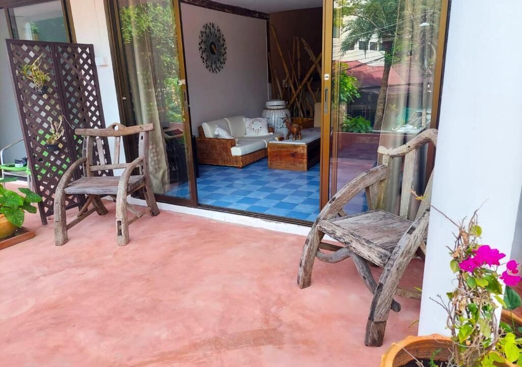 Photo of Patio Balcony in Rawai
