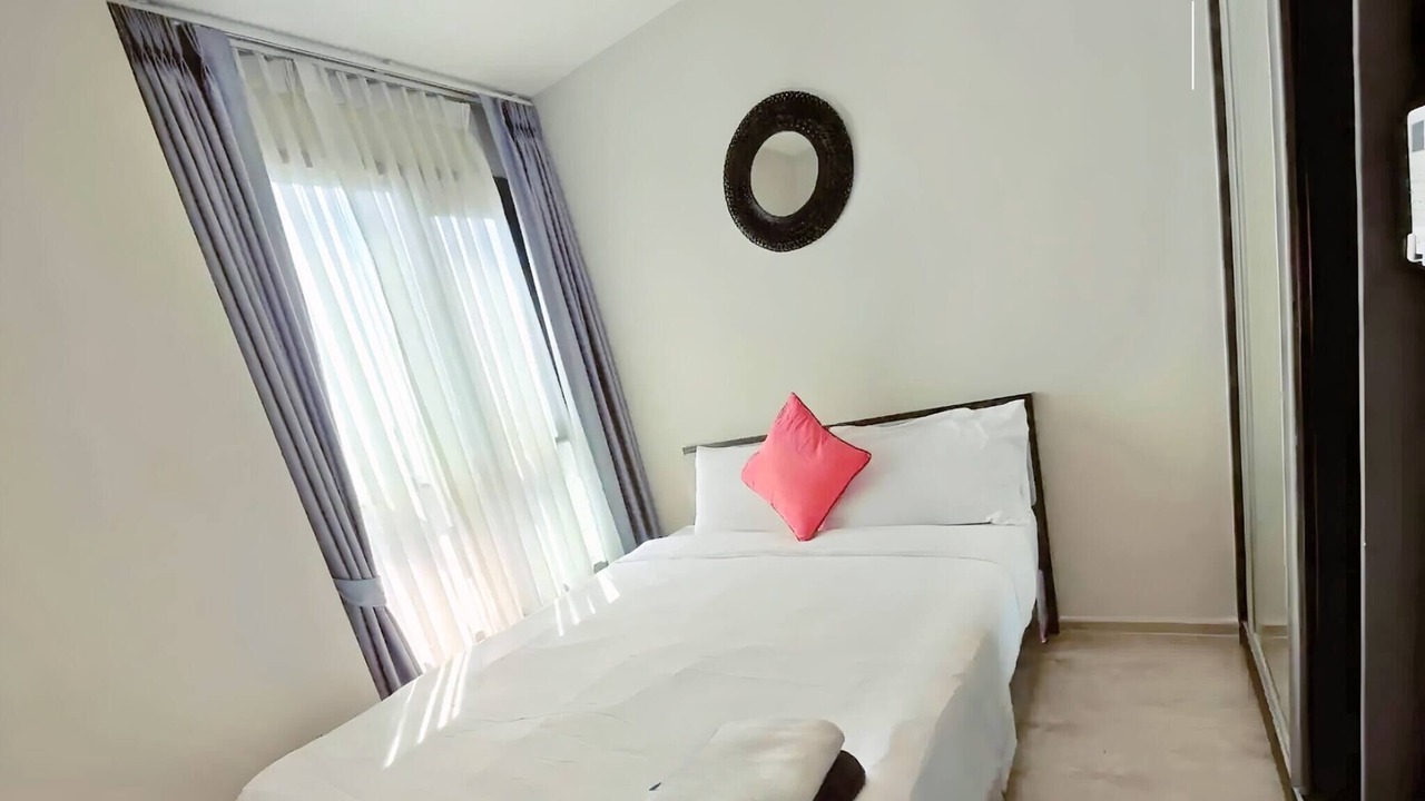 Photo of Bedroom in Central Pattaya