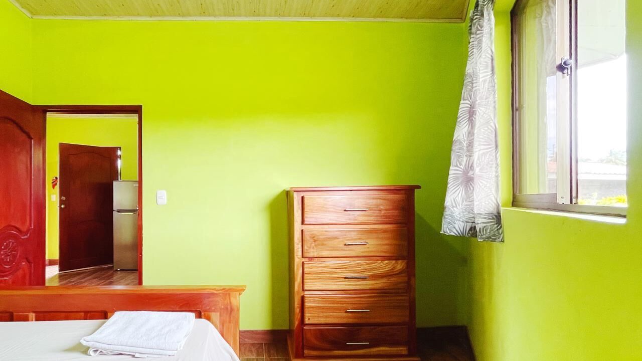 Photo of Bedroom in Ometepe Island