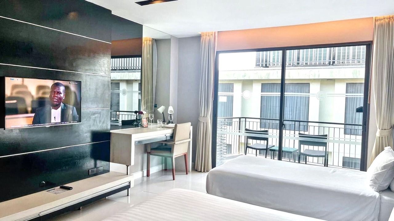 Photo of Bedroom in Patong