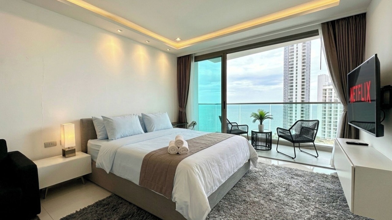 Photo of Bedroom in Jomtien