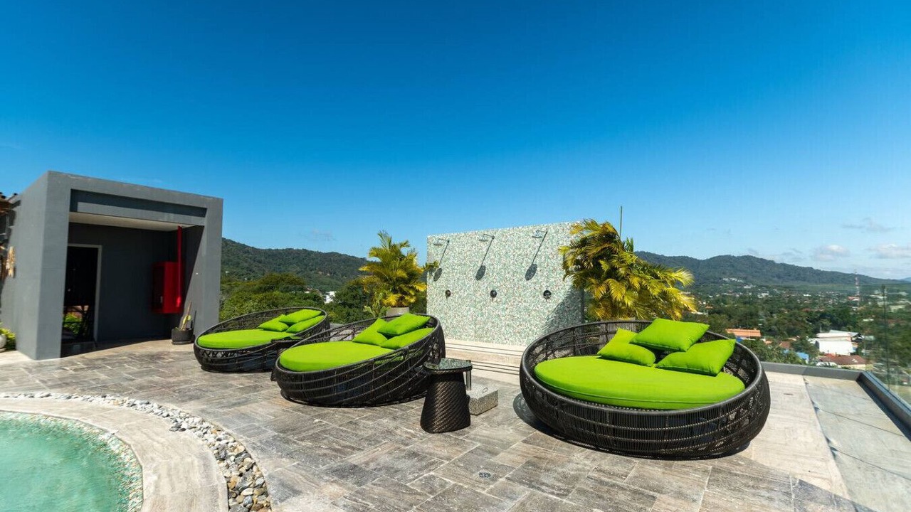 Photo of Patio Balcony in Chalong