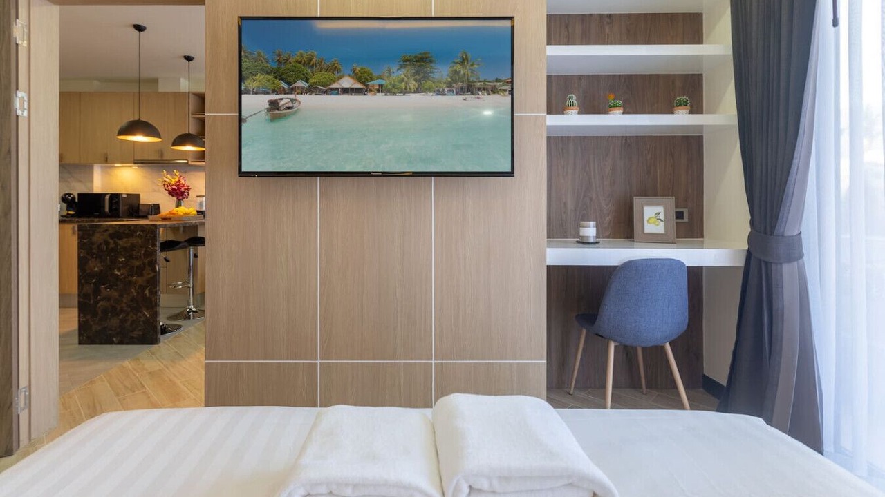 Photo of Bedroom in Chalong