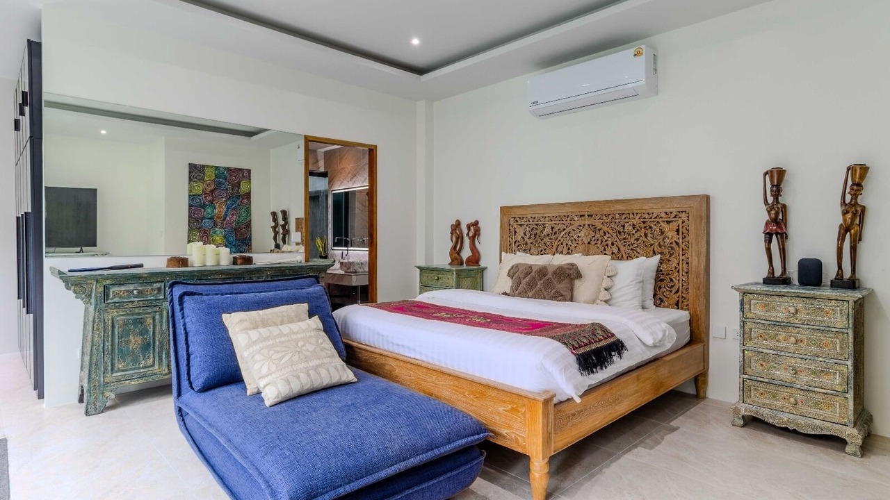 Photo of Bedroom in Ban Saiyuan