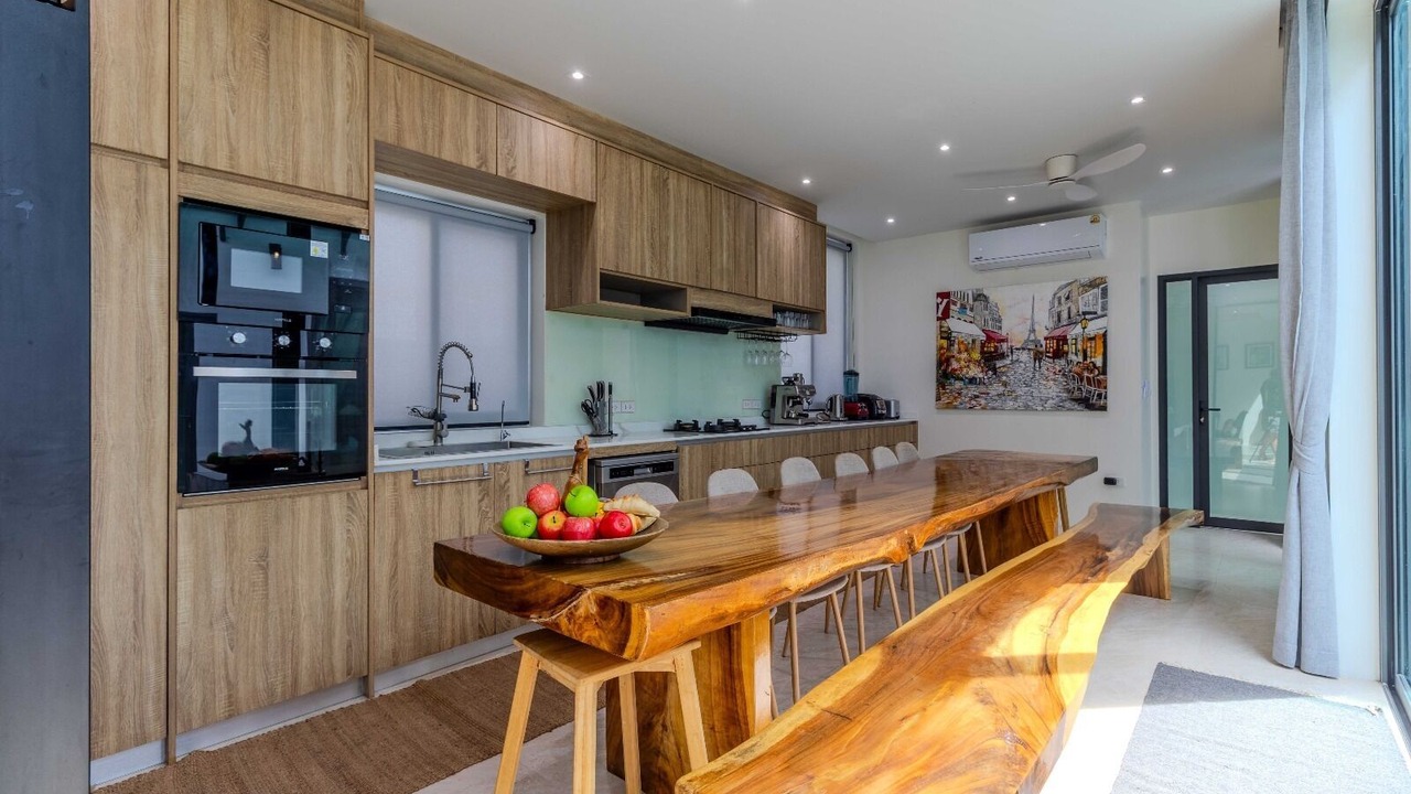 Photo of Kitchen in Ban Saiyuan
