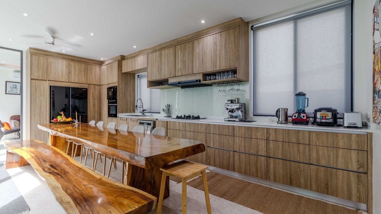 Photo of Kitchen in Ban Saiyuan