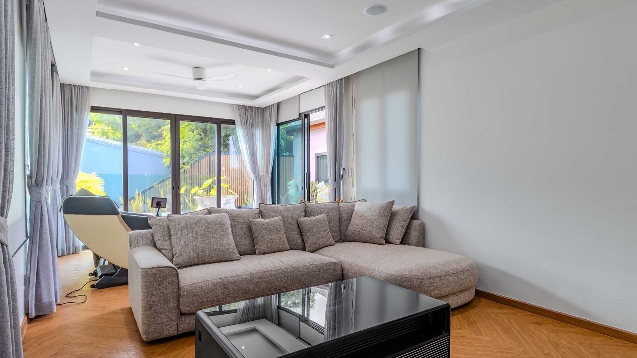 Photo of Livingroom in Ban Saiyuan