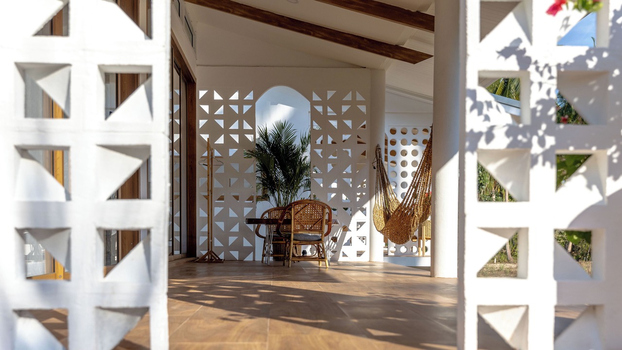 Photo of Patio Balcony in Baan Tai
