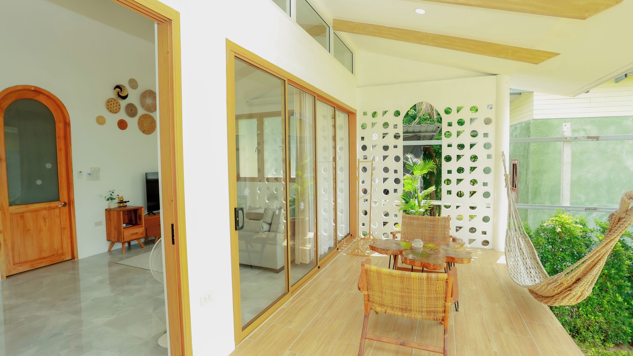Photo of Patio Balcony in Baan Tai