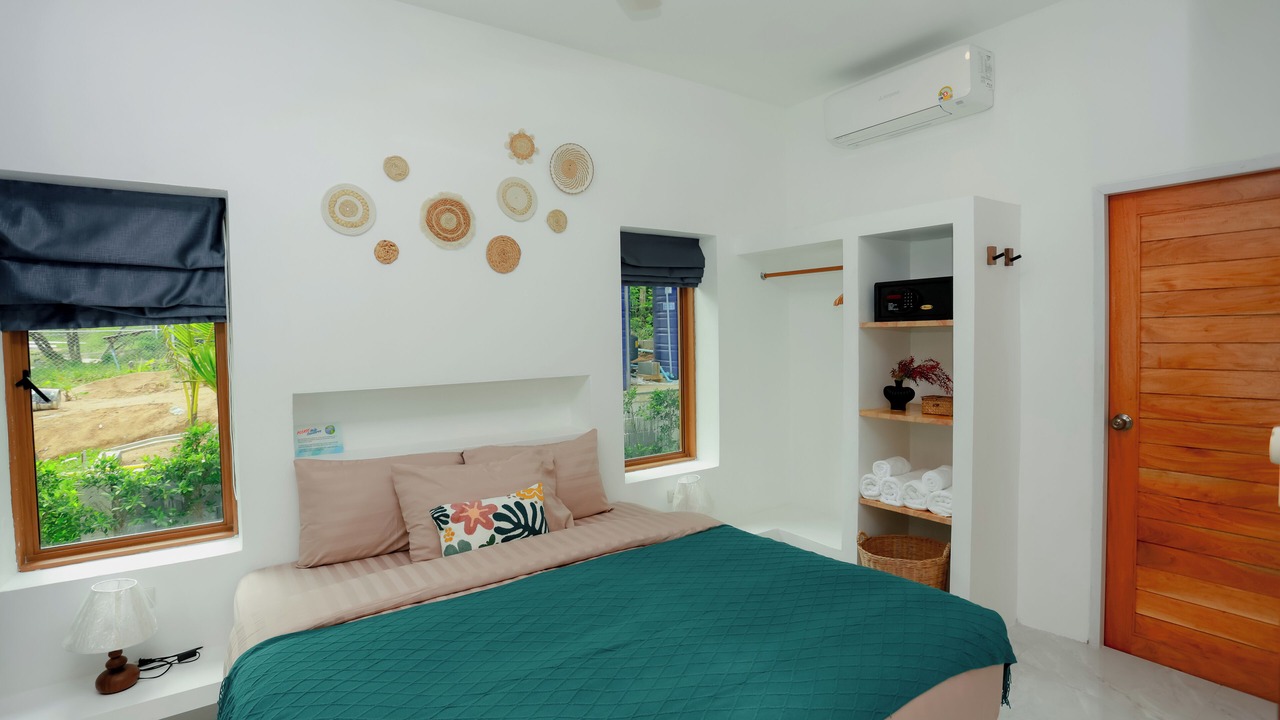 Photo of Bedroom in Baan Tai