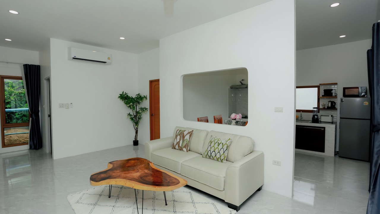 Photo of Livingroom in Baan Tai