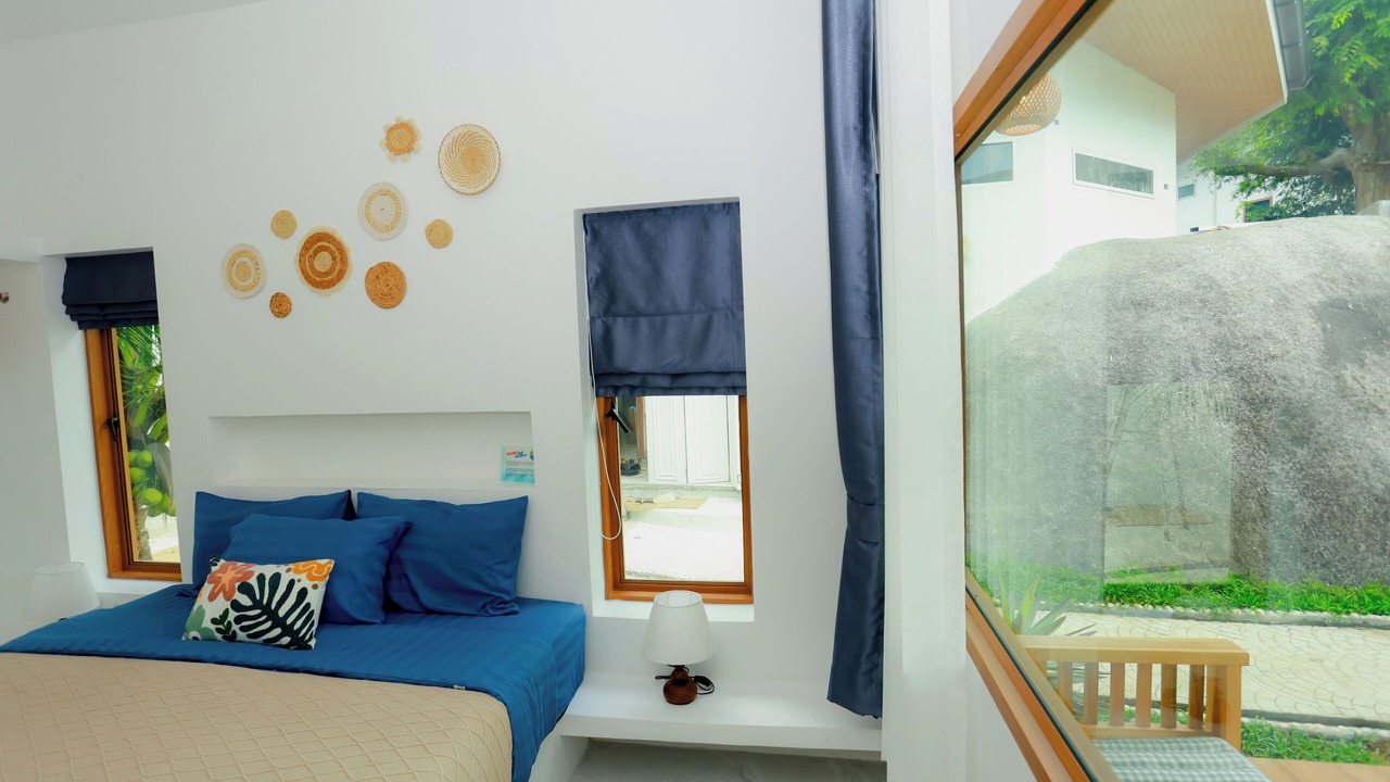 Photo of Bedroom in Baan Tai