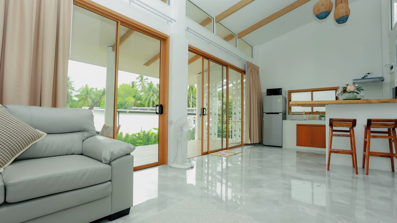 Photo of Livingroom in Baan Tai