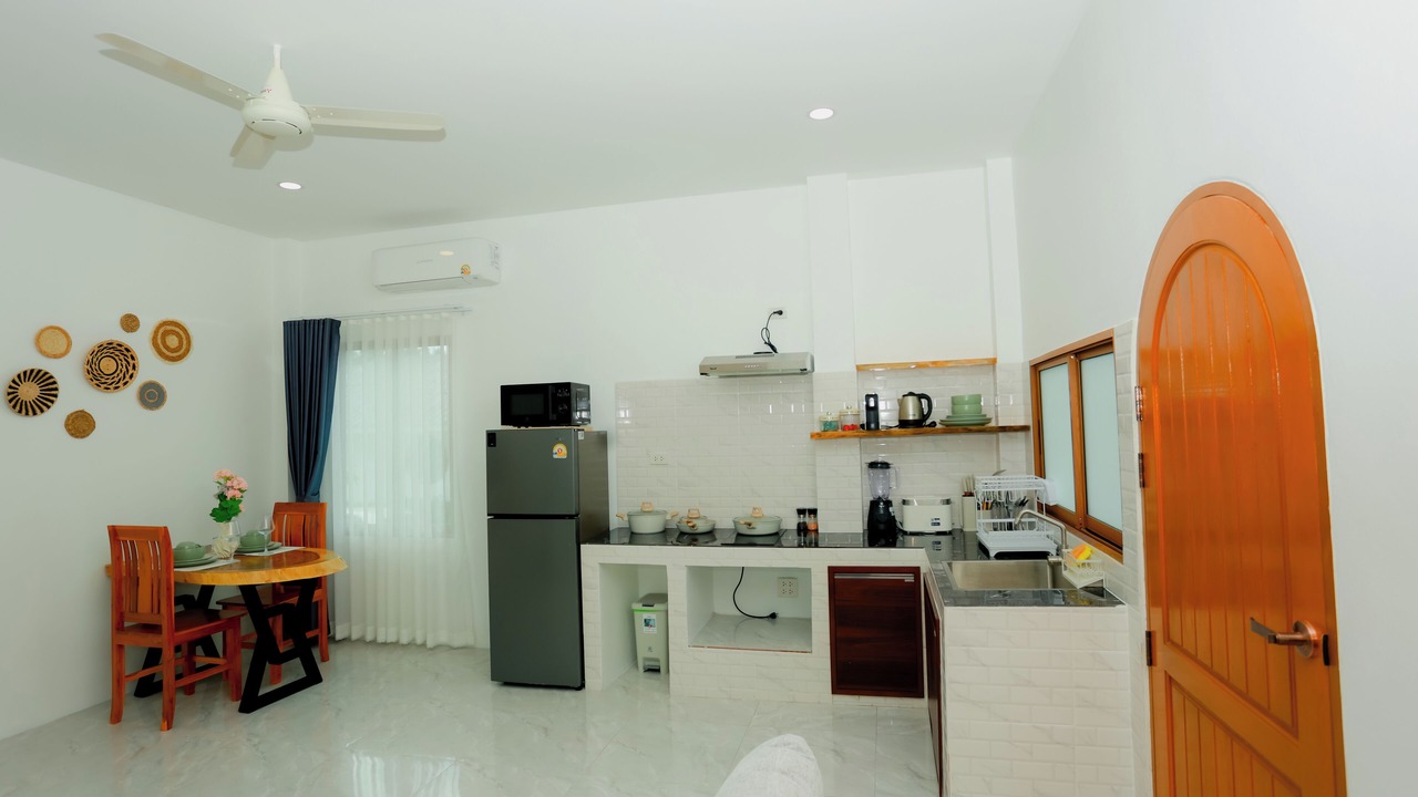 Photo of Kitchen in Baan Tai