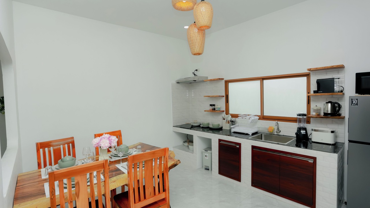 Photo of Kitchen in Baan Tai