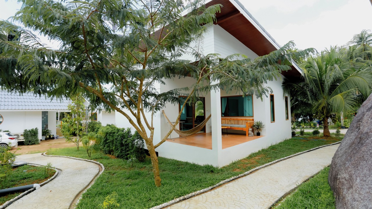 Photo of Patio Balcony in Baan Tai