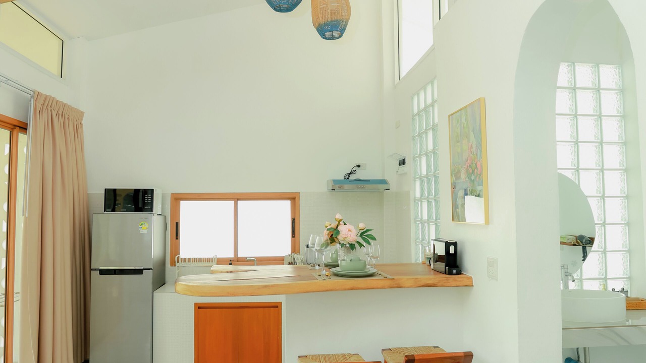 Photo of Kitchen in Baan Tai