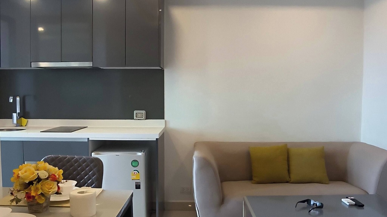 Photo of Livingroom in South Pattaya