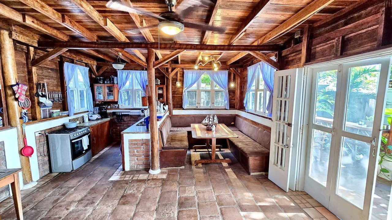 Photo of Kitchen in Pochomil