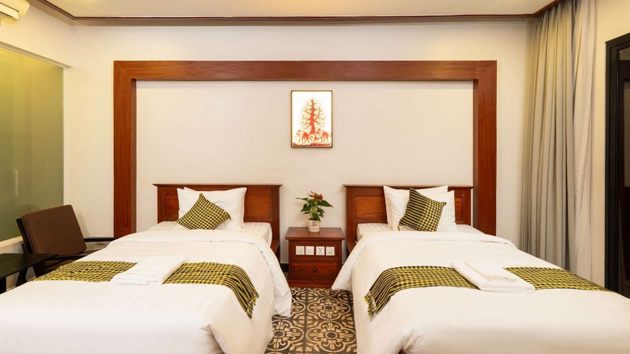Photo of Bedroom in Siem Reap