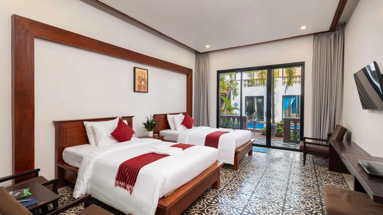 Photo of Bedroom in Siem Reap