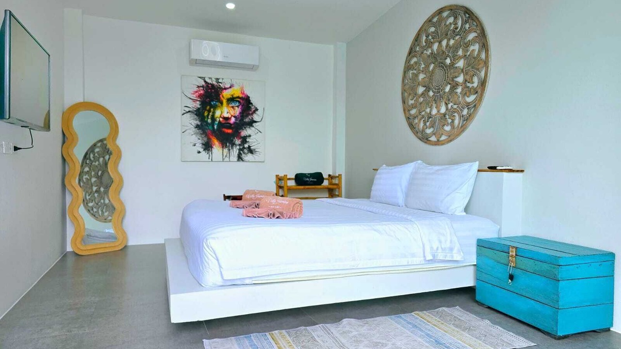 Photo of Bedroom in Hua Thanon