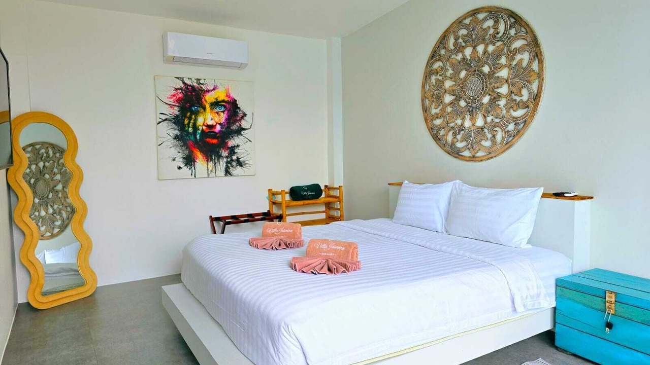 Photo of Bedroom in Hua Thanon