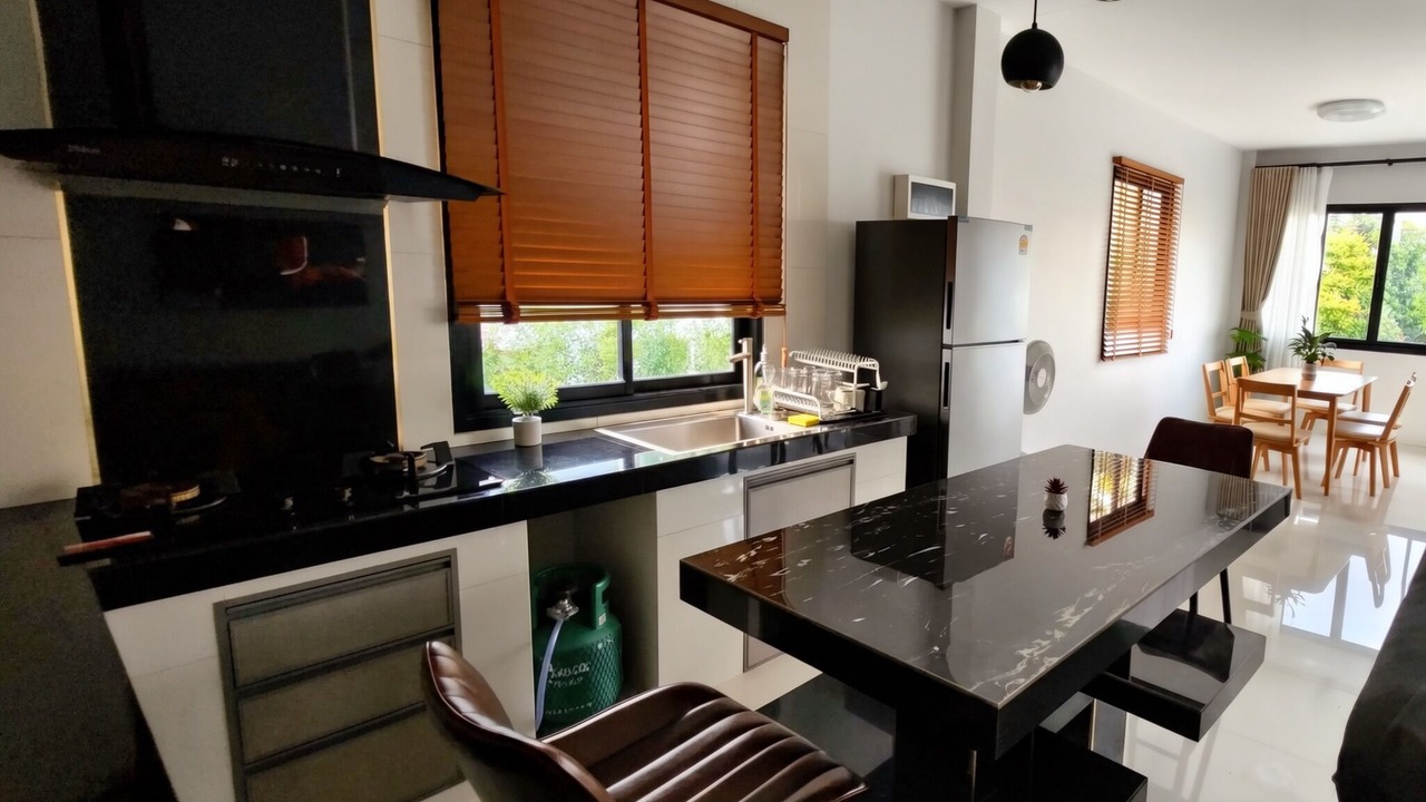 Photo of Kitchen in Wok Tum