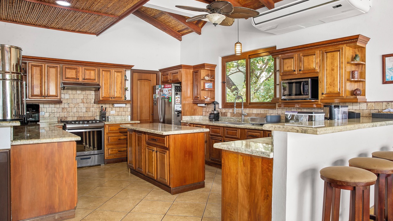 Photo of Kitchen in Playa Colorado