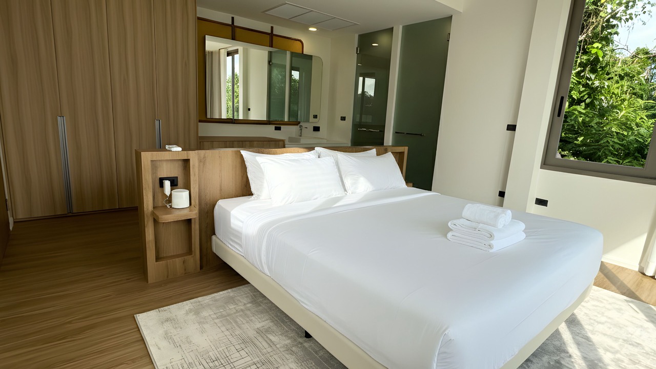 Photo of Bedroom in Ban Saiyuan