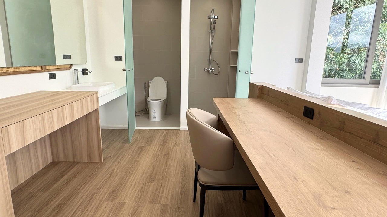 Photo of Bathroom in Ban Saiyuan