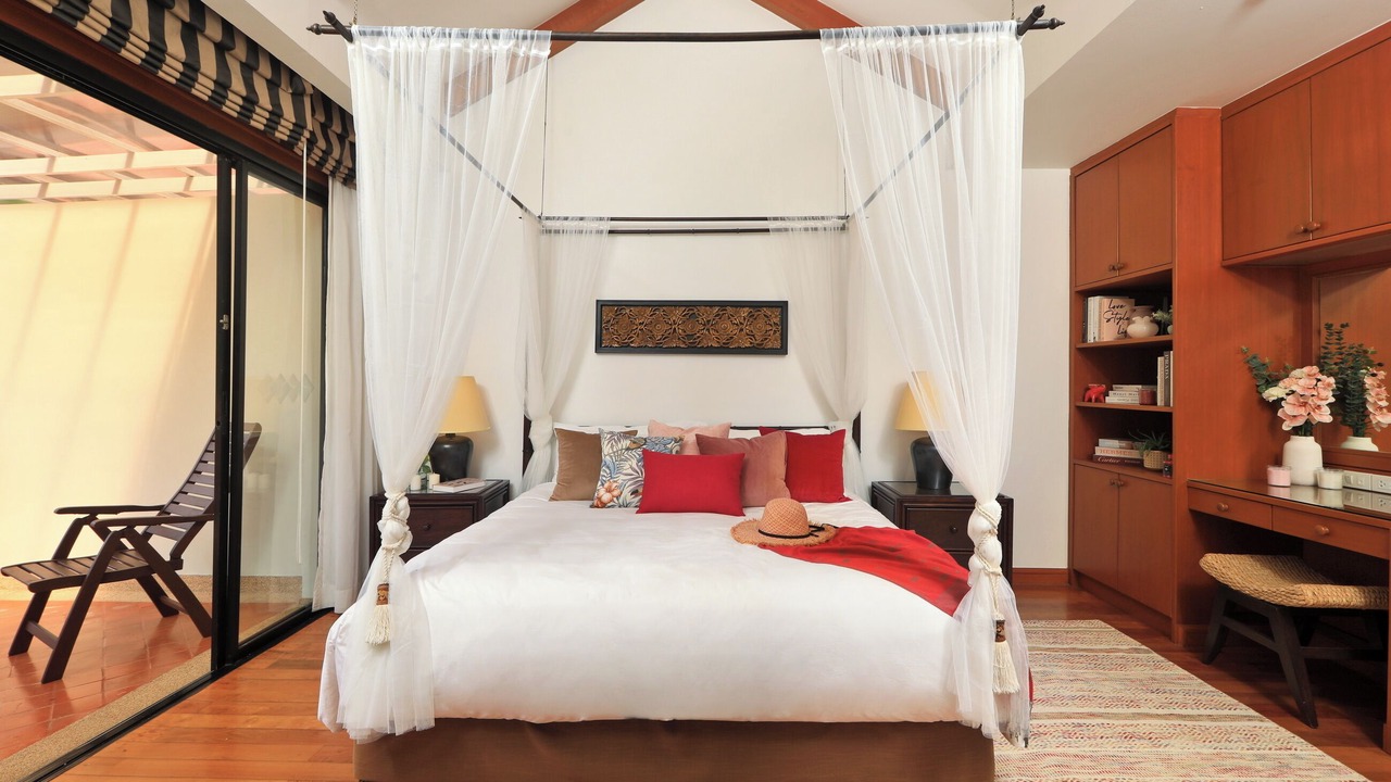 Photo of Bedroom in Bang Tao