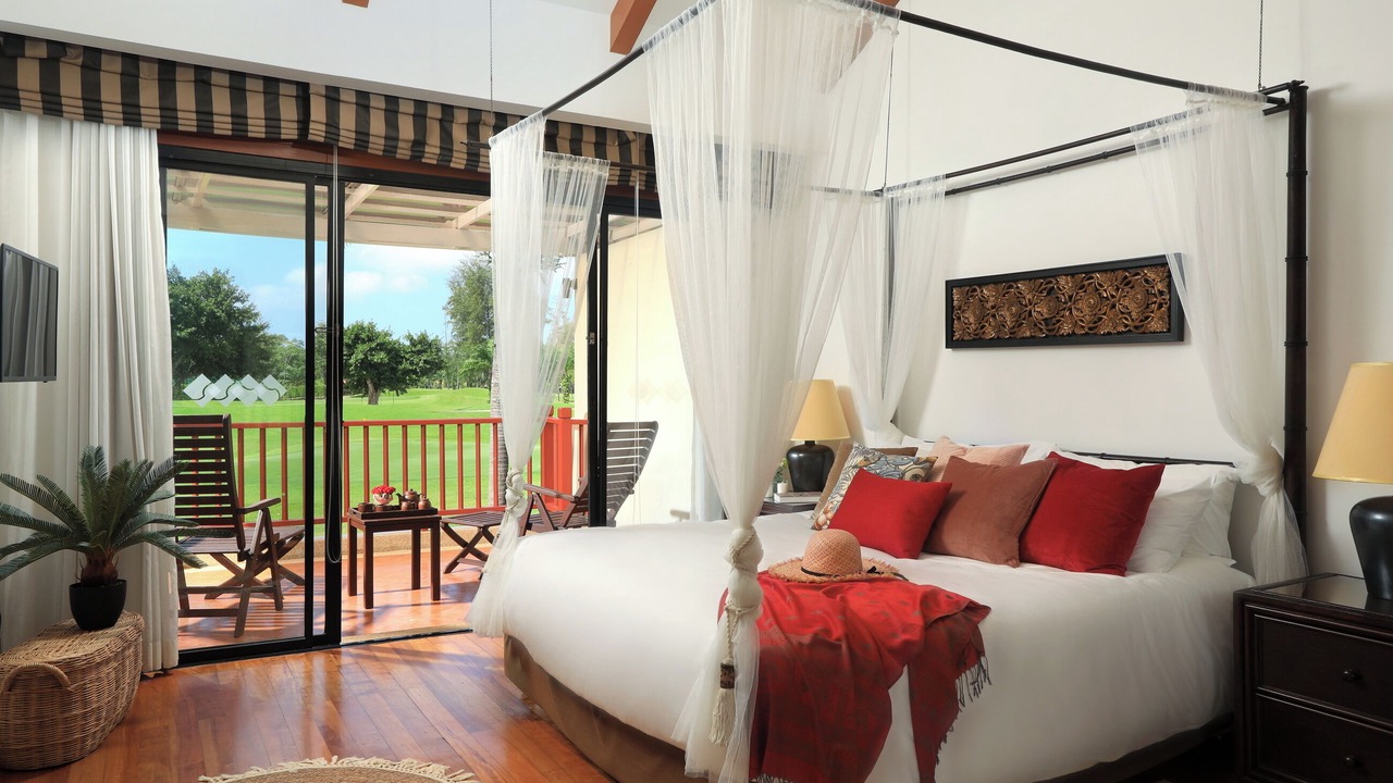 Photo of Bedroom in Bang Tao