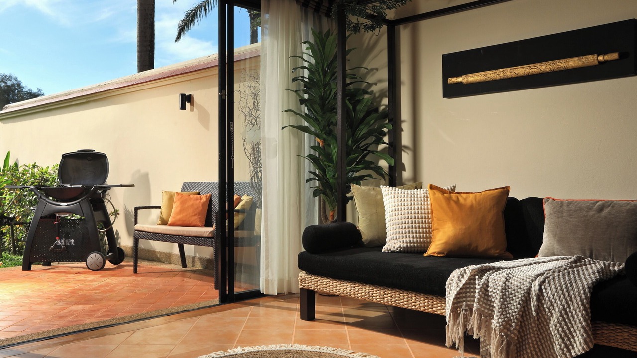 Photo of Patio Balcony in Bang Tao