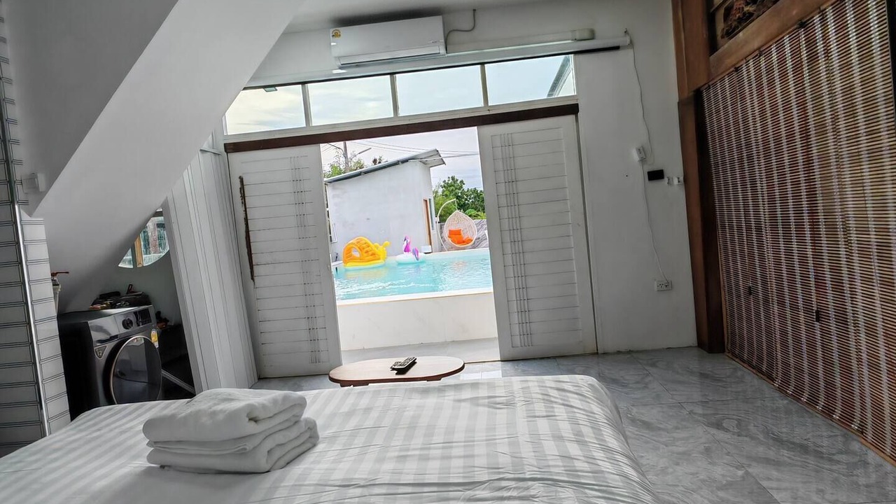Photo of Bedroom in Bang Lamung