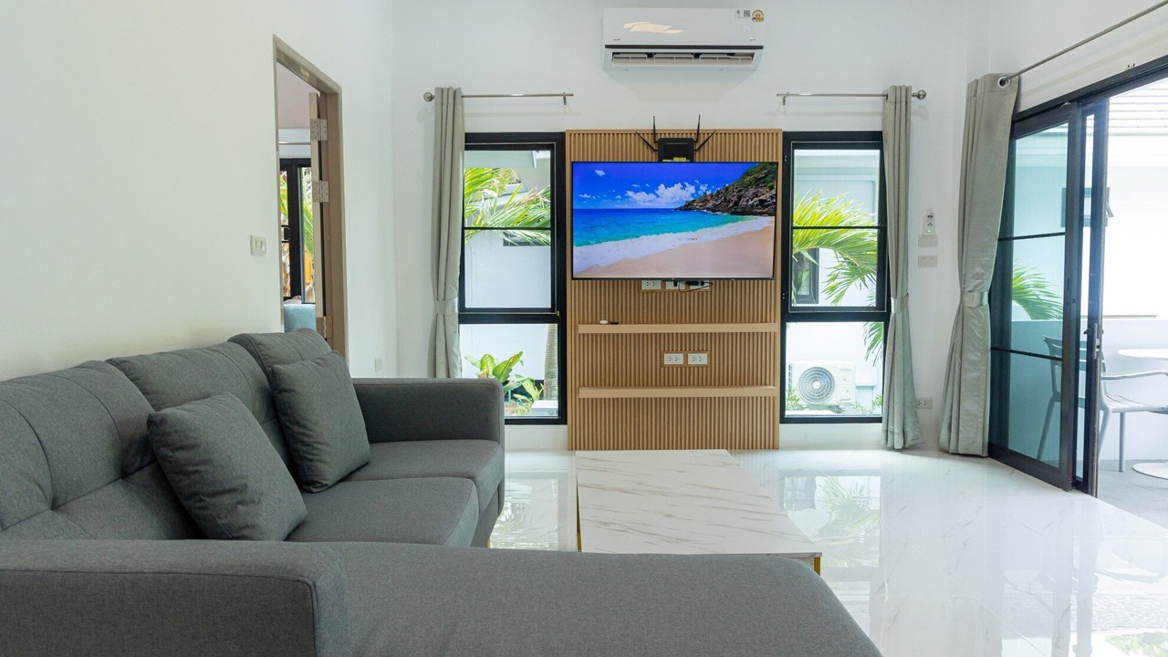 Photo of Livingroom in Ang Thong