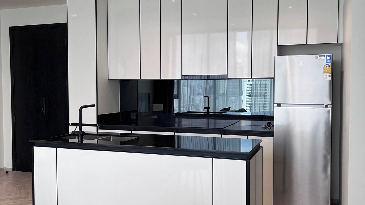 Photo of Kitchen in Bang Lamphu Lang