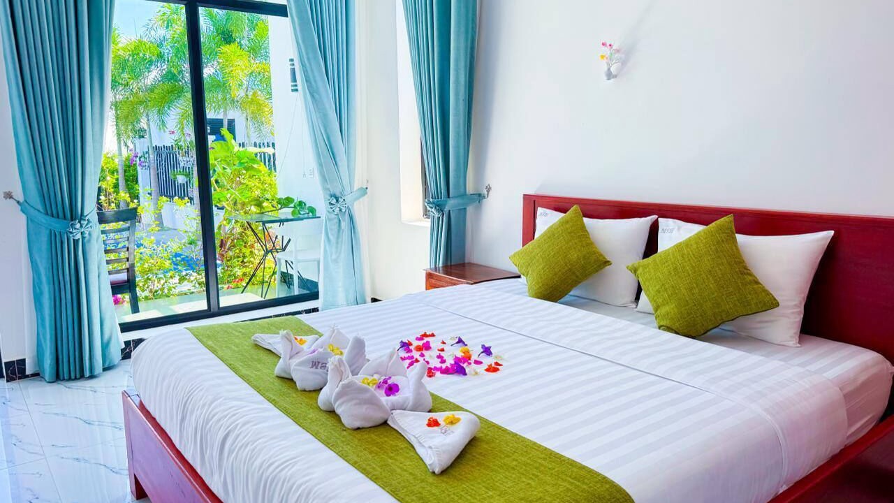 Photo of Bedroom in Kep