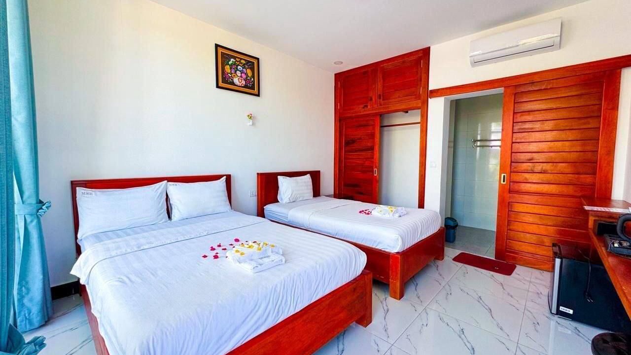 Photo of Bedroom in Kep