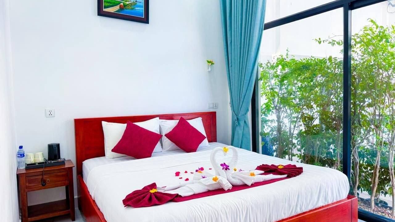 Photo of Bedroom in Kep