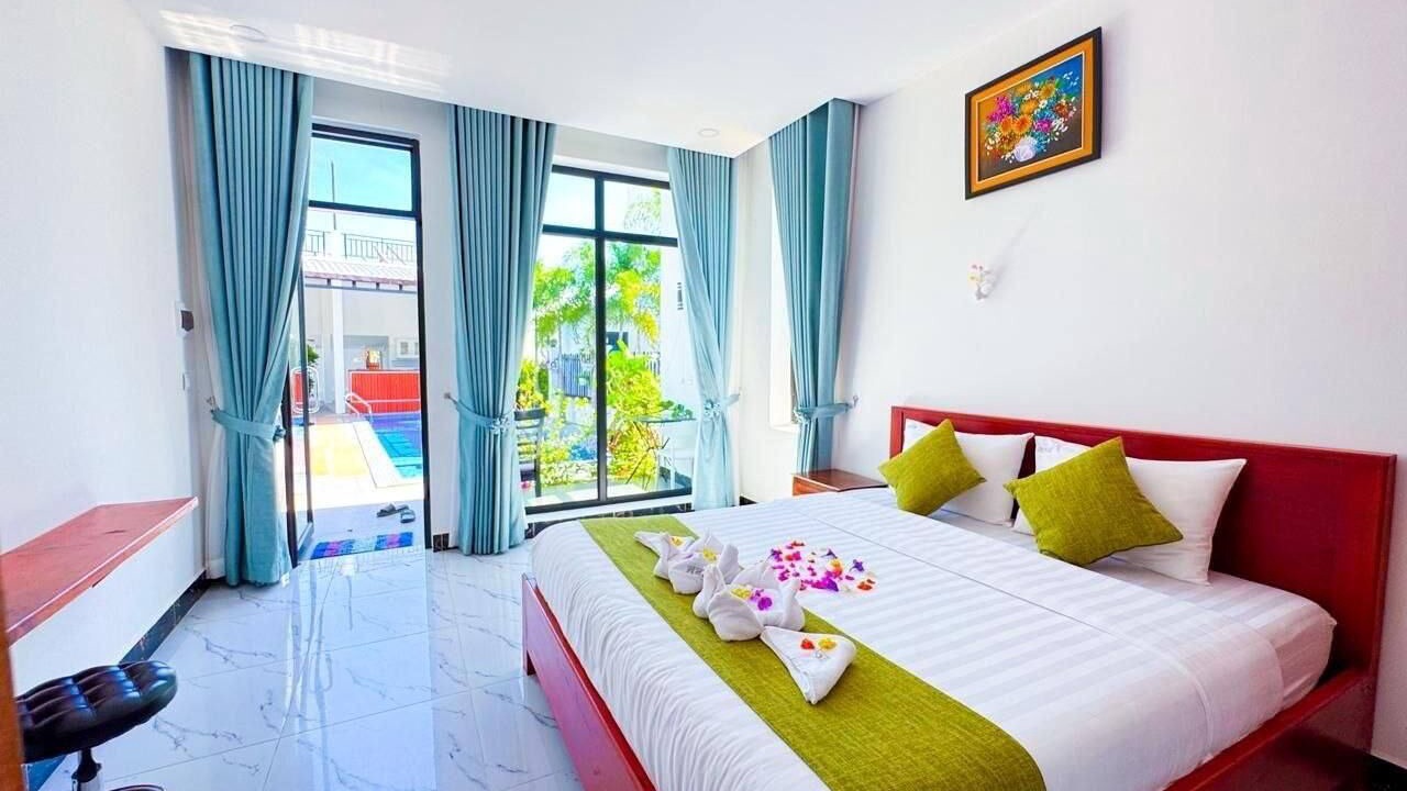 Photo of Bedroom in Kep