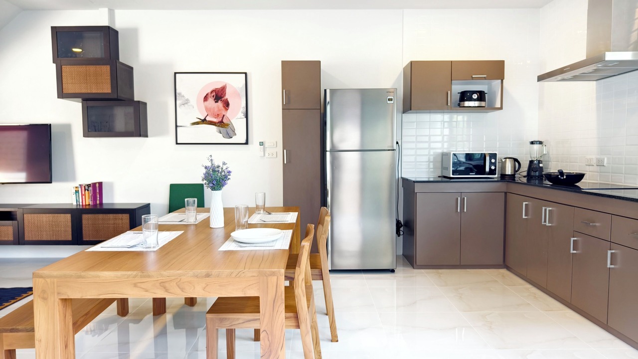Photo of Kitchen in Ao Nang