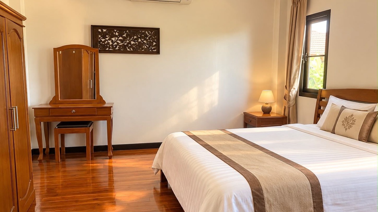 Photo of Bedroom in Chiang Mai