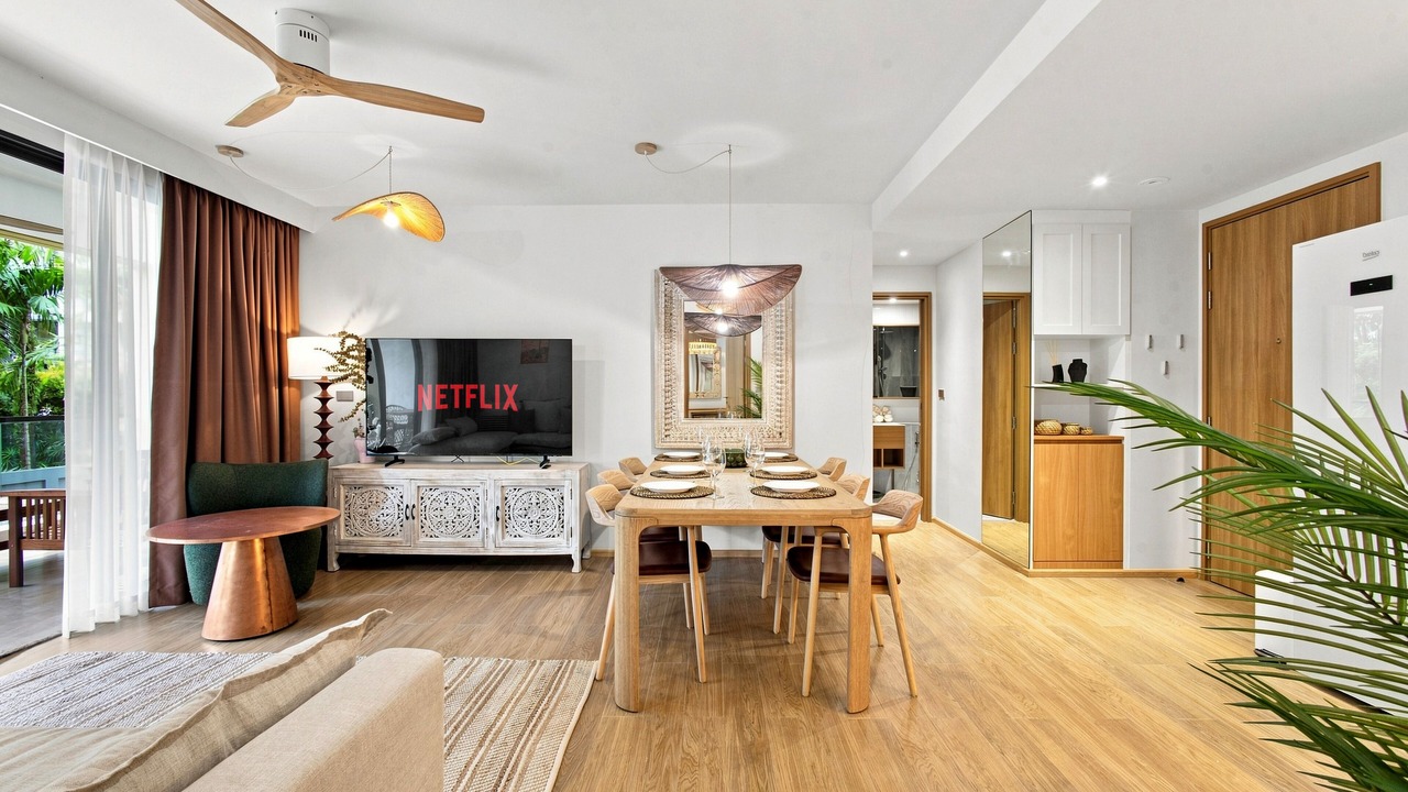 Photo of Livingroom in Bang Tao