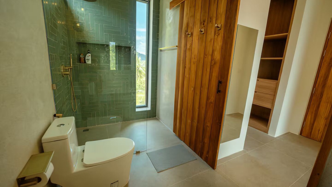 Photo of Bathroom in Ko Pha-ngan