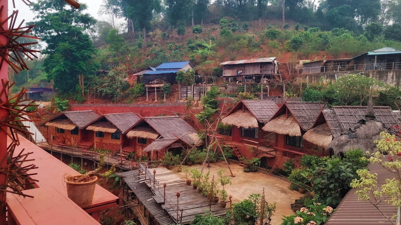 Photo of Outdoor in Pa Tueng