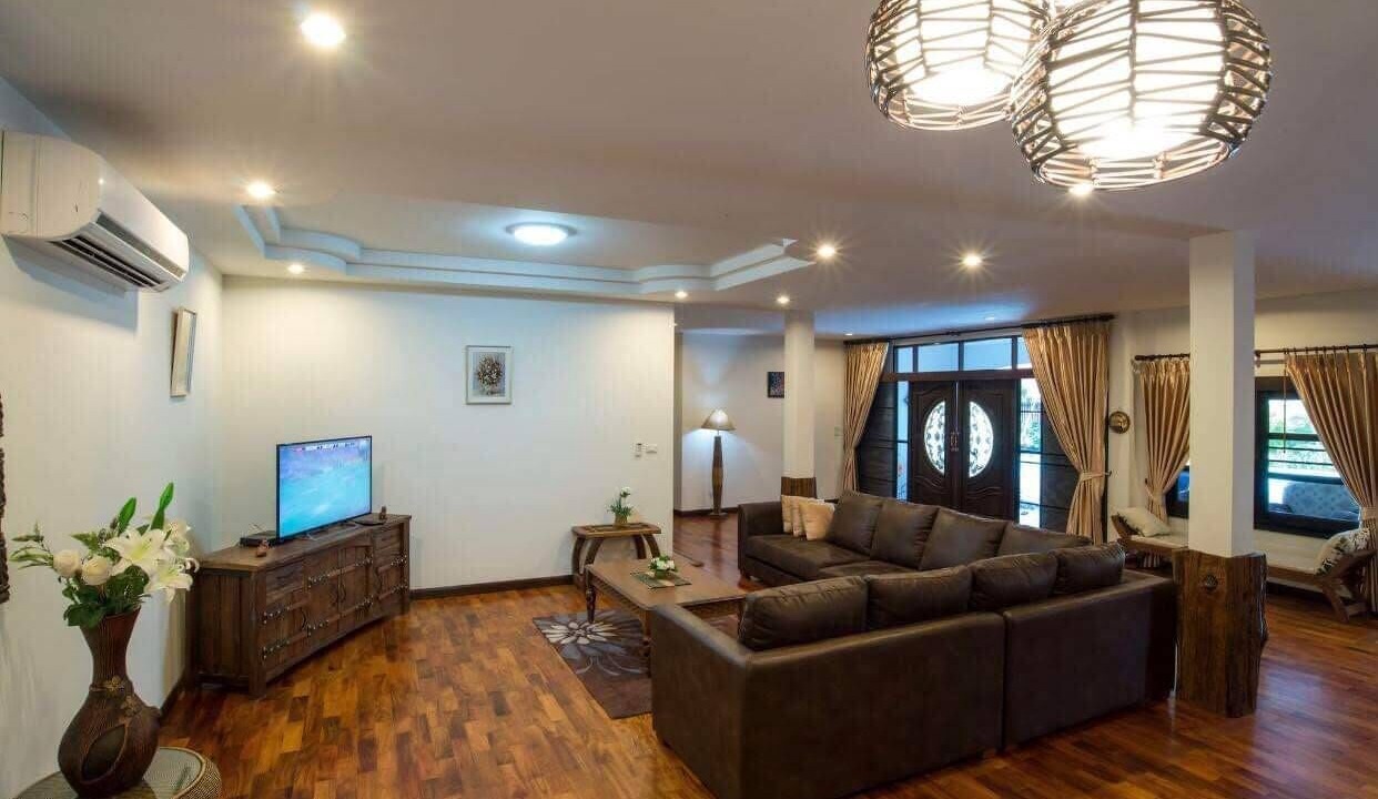 Photo of Livingroom in Chiang Mai