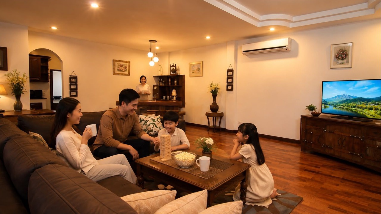 Photo of Livingroom in Chiang Mai