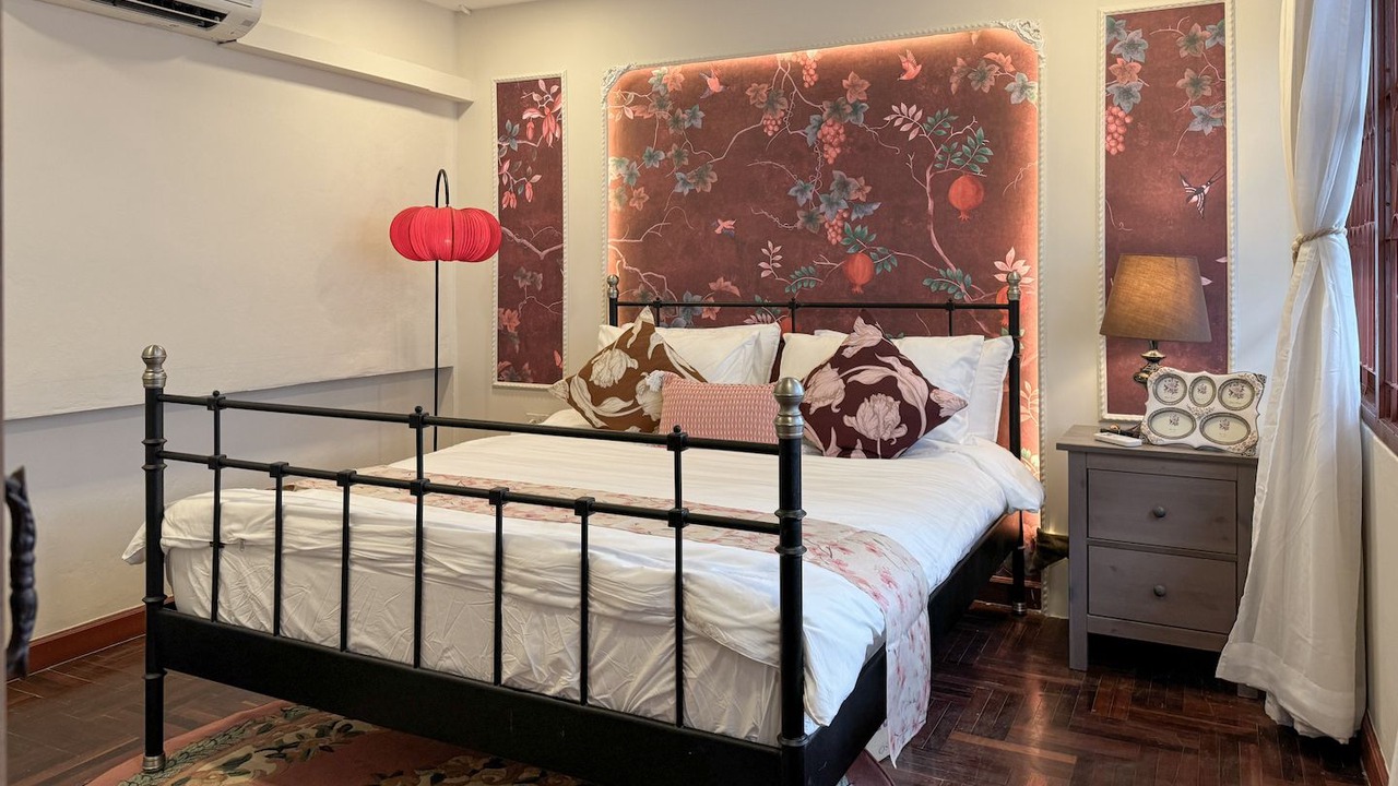 Photo of Bedroom in Huai Khwang