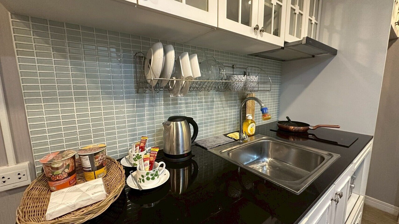 Photo of Kitchen in Saen Suk